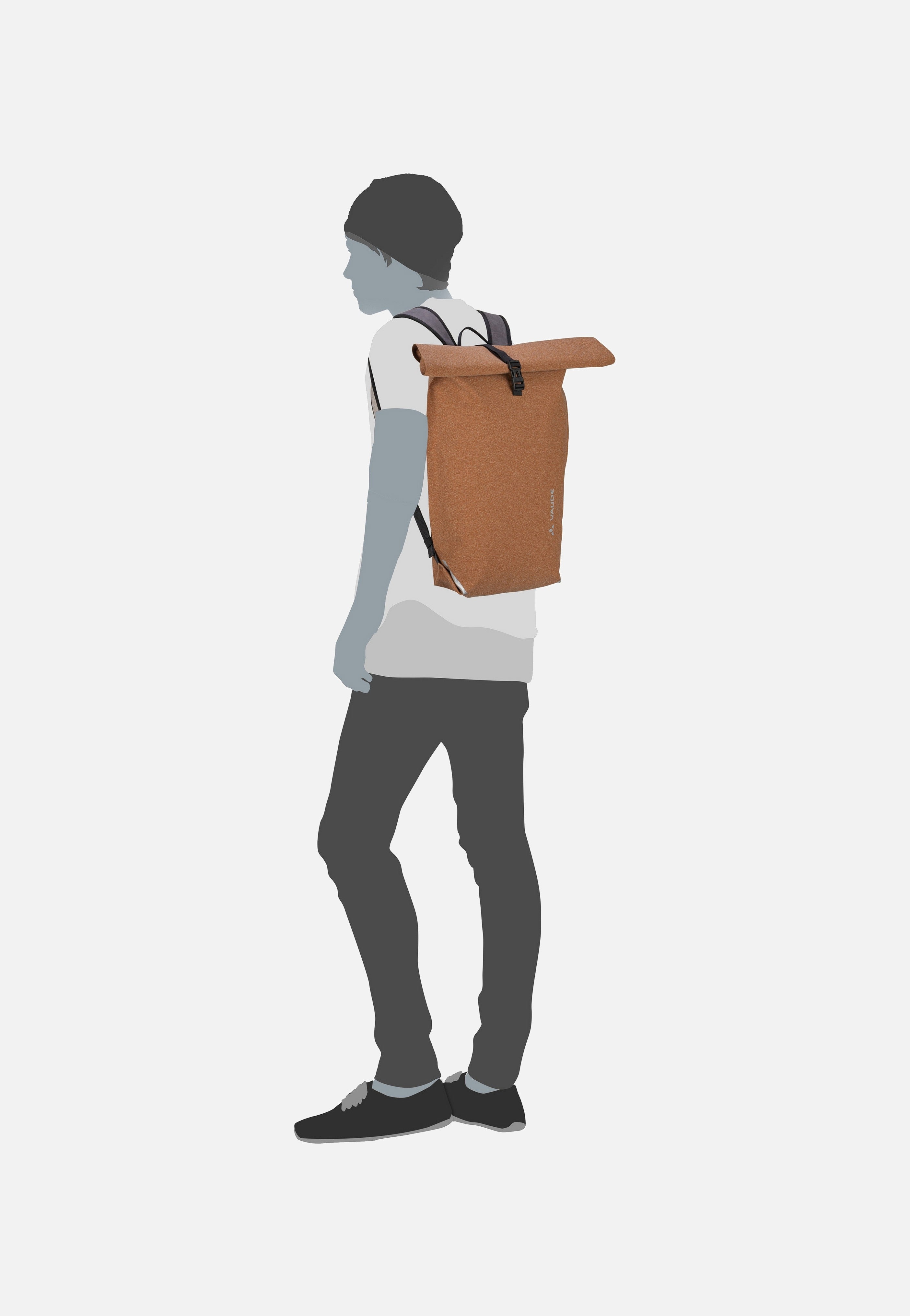 Planegg Umbra - Rolltop Rucksack