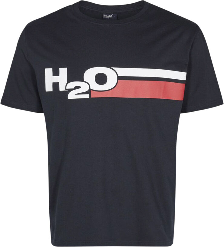 H2O Skagen T-shirt Sort