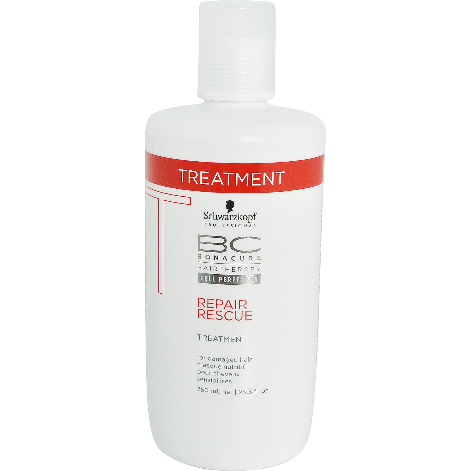 Schwarzkopf Bonacure Kur Repair Rescue 750 ml