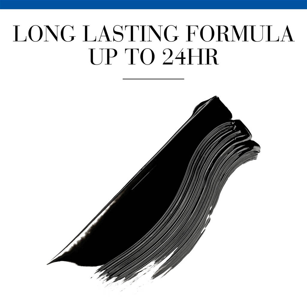 AanraderTwist Up the Volume 24 HRS mascara - 023 Black