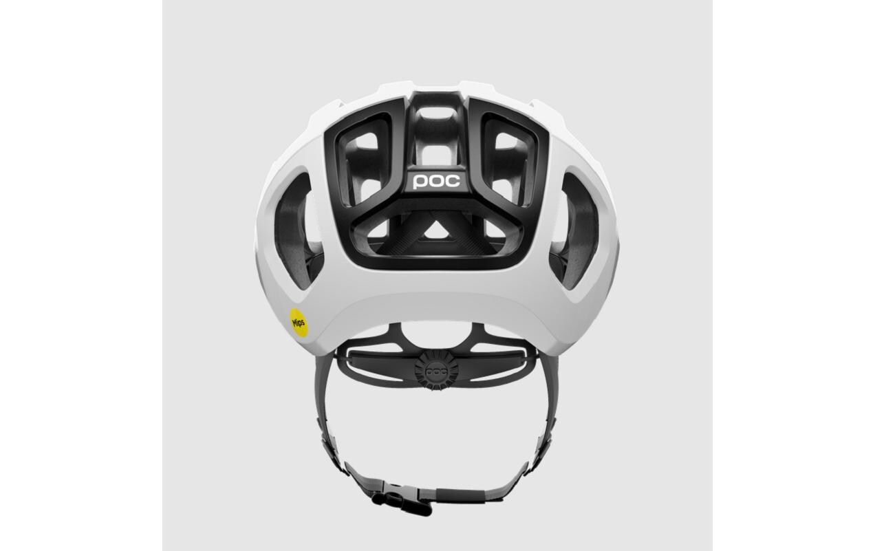 Helm Ventral Air MIPS Hydrogen Weiss/Uranium Schwarz Matt, S<br>Fahrradhelm