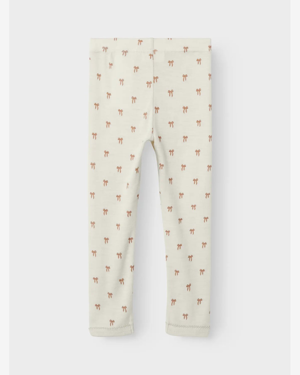 Ullbukse Leggings Barn – 60% Merino