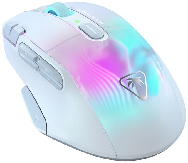 Turtle Beach Kone XP trådløs gamingmus (hvid)