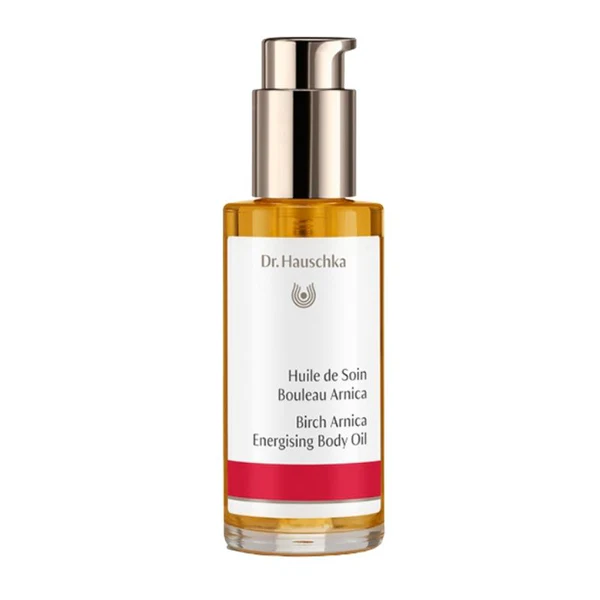Dr. Hauschka Huile de Soin Bouleau Arnica 75 ml