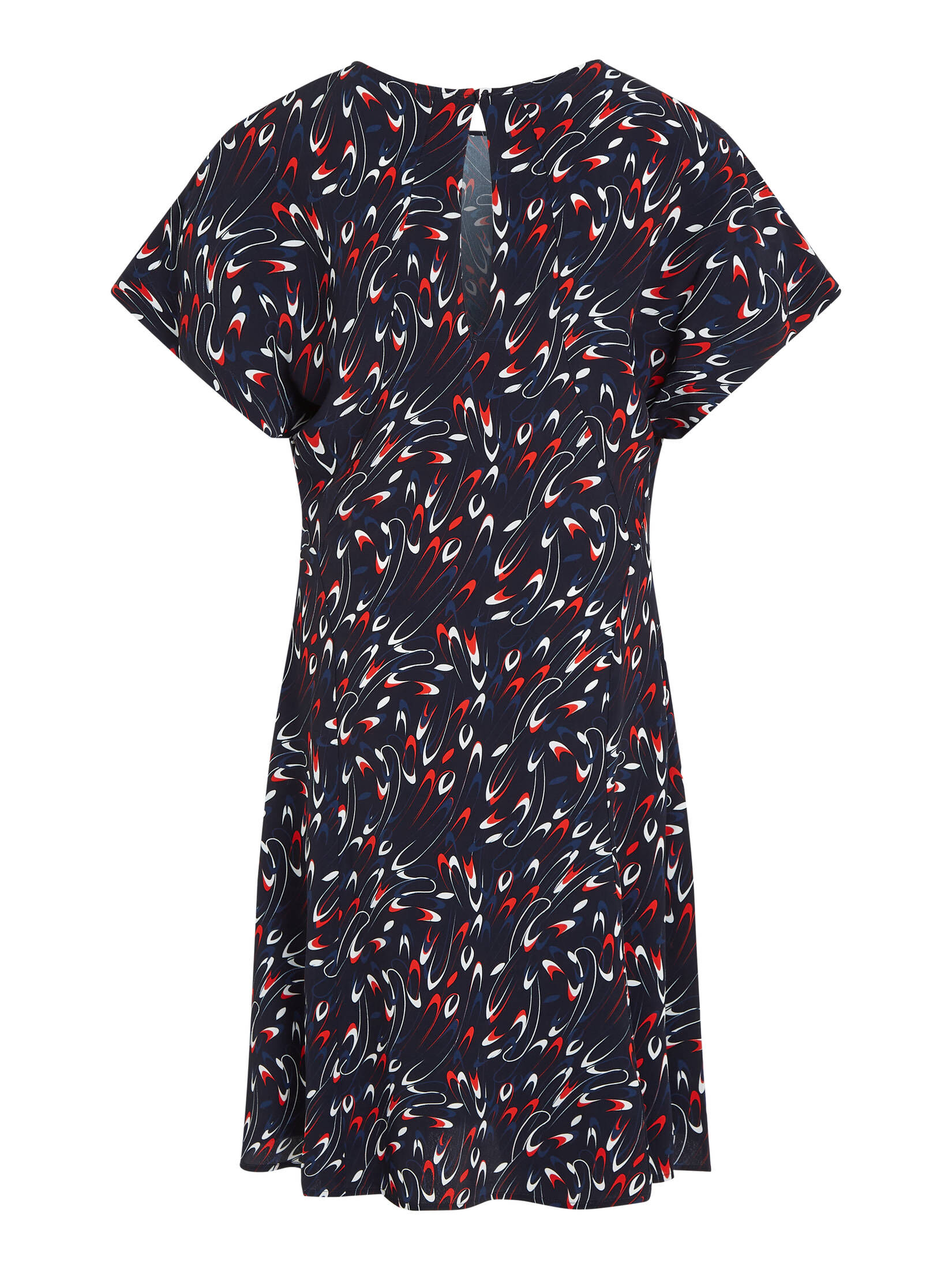 Tommy Hilfiger| Damen Kleid aus Viskose