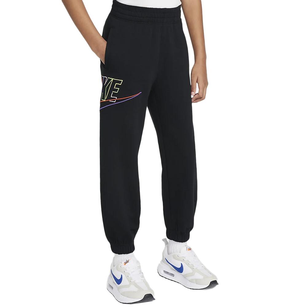 Nike Jogging Noir Garçon Nike Club Core