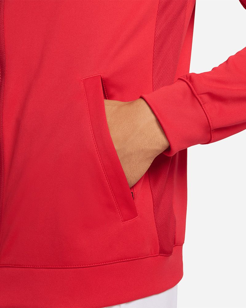 Veste de survêtement Nike Academy 23 Rouge pour homme