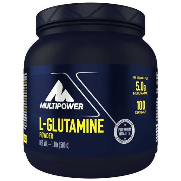 L-Glutamina Em Pó