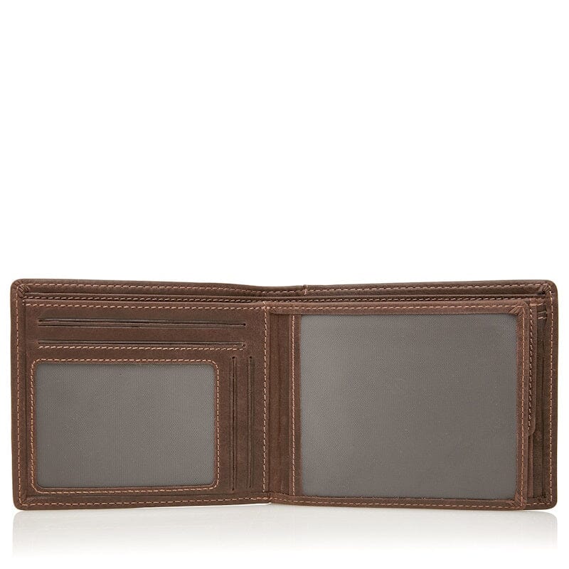 Castelijn & Beerens Giftbox Billfold 11 CC RFID Mocca