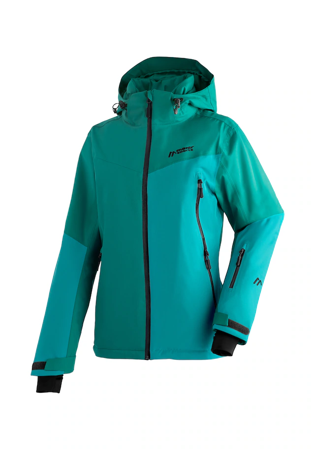 Maier Sports Skijacke »Nuria« Damen Winterjacke, wind- und wasserdicht, 3 RV-Taschen, Regular Fit