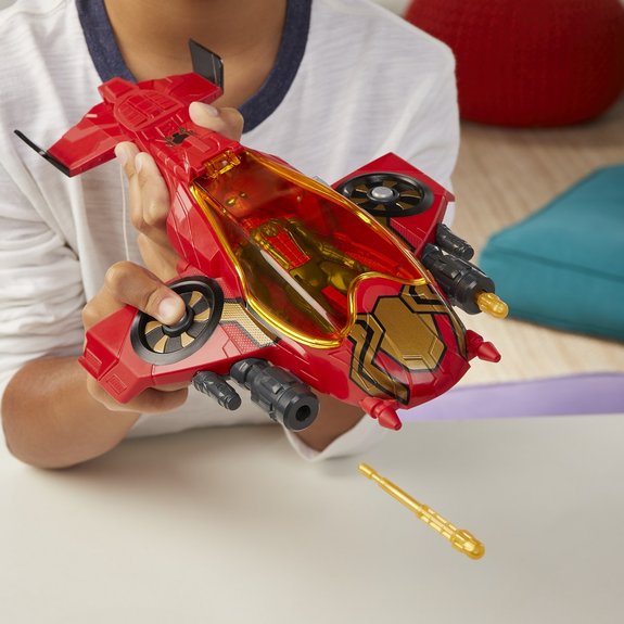 Jet Araignée Spider-Man 3