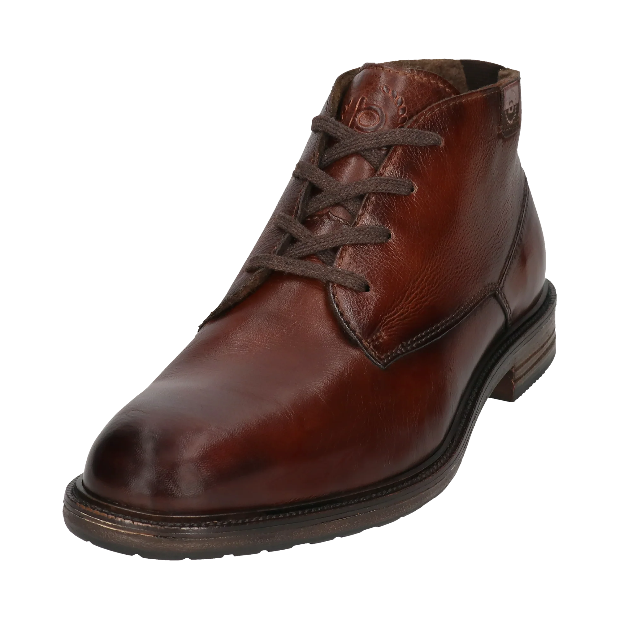 Stiefel dunkelbraun
