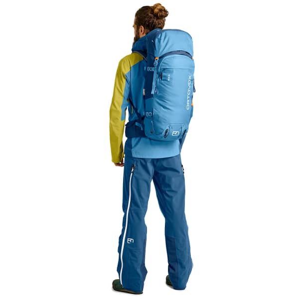 Sac à dos alpinisme ORTOVOX PEAK 35 HERITAGE BLUE