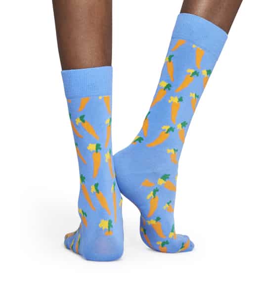 Happy Socks Carrot Sock Socken in Mehrfarbig