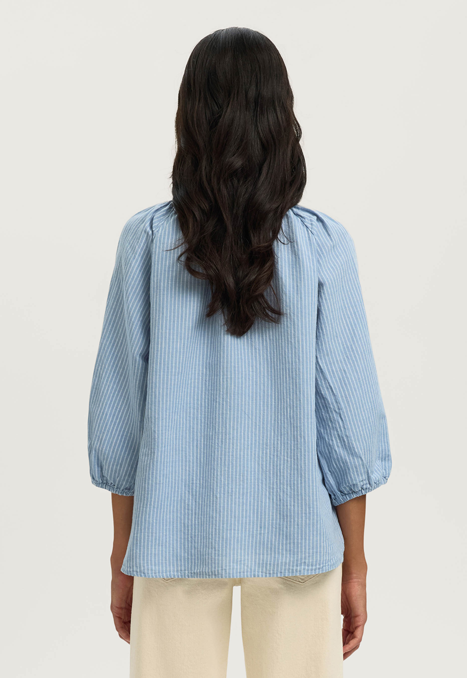 Selected Cleo-alberta Blouse