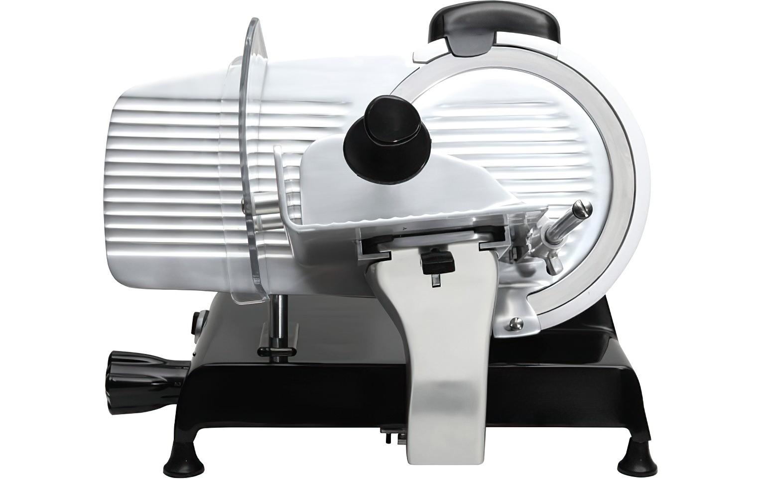 Schneidemaschine Red Line 250 Black<br>Elektrische Aufschnittmaschine