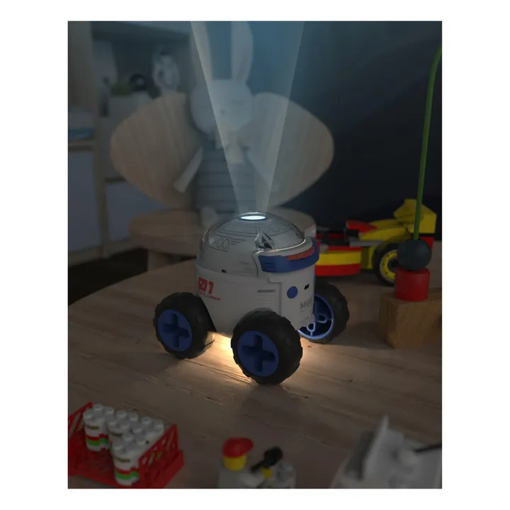 MOB Robot projecteur - Découverte de l'univers