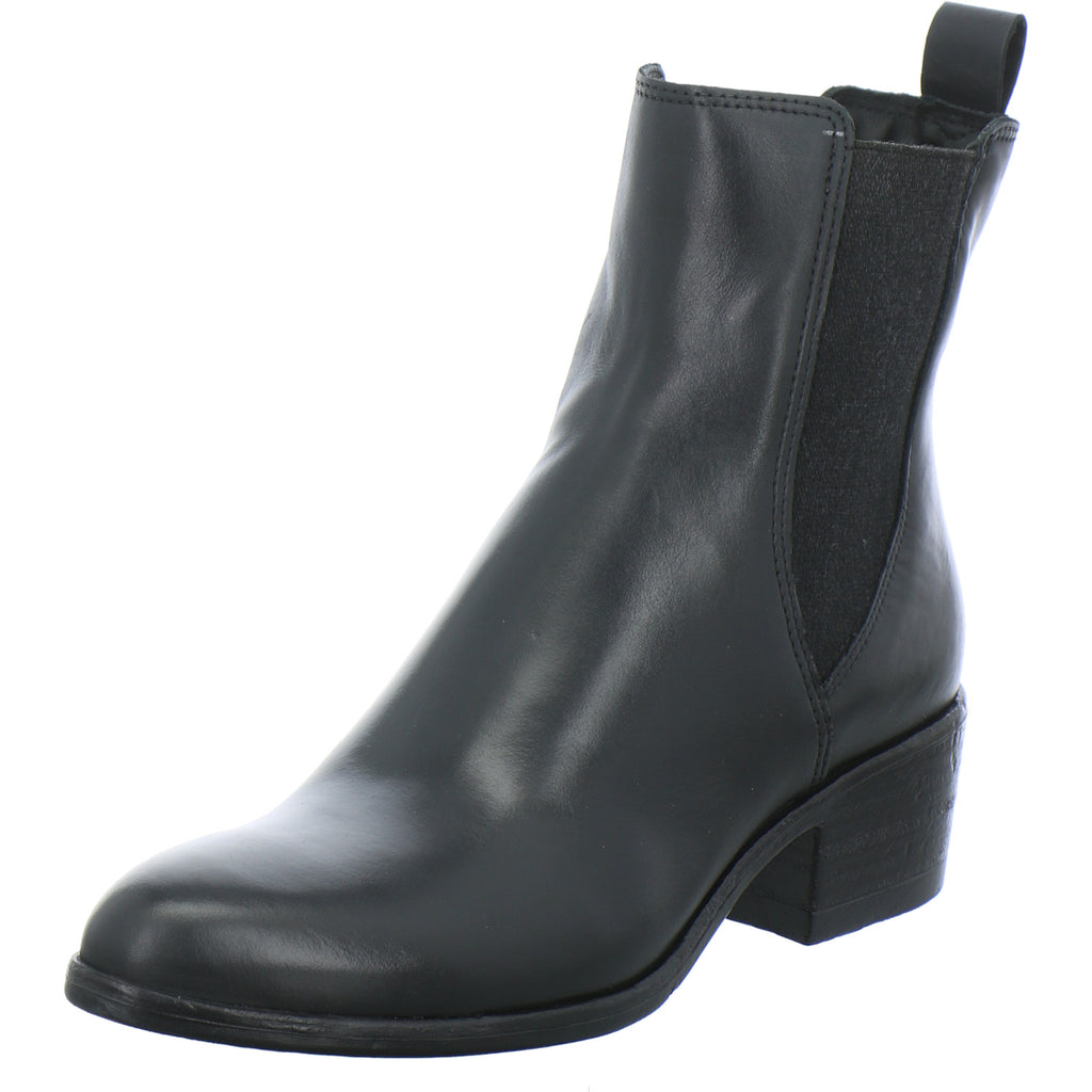 Mjus Stiefel Damen Schwarz