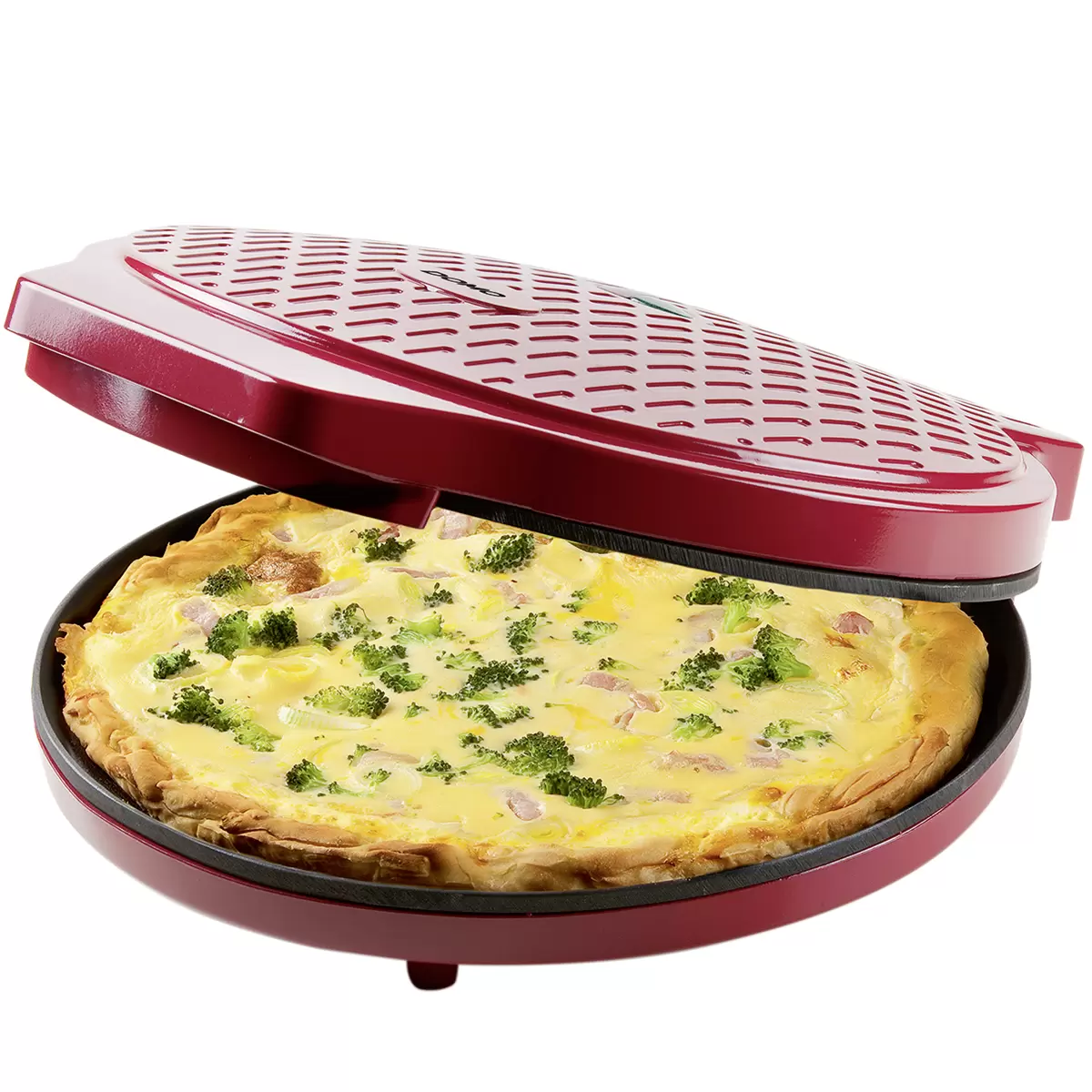 Pizzamaker Domo MyExpress Rot