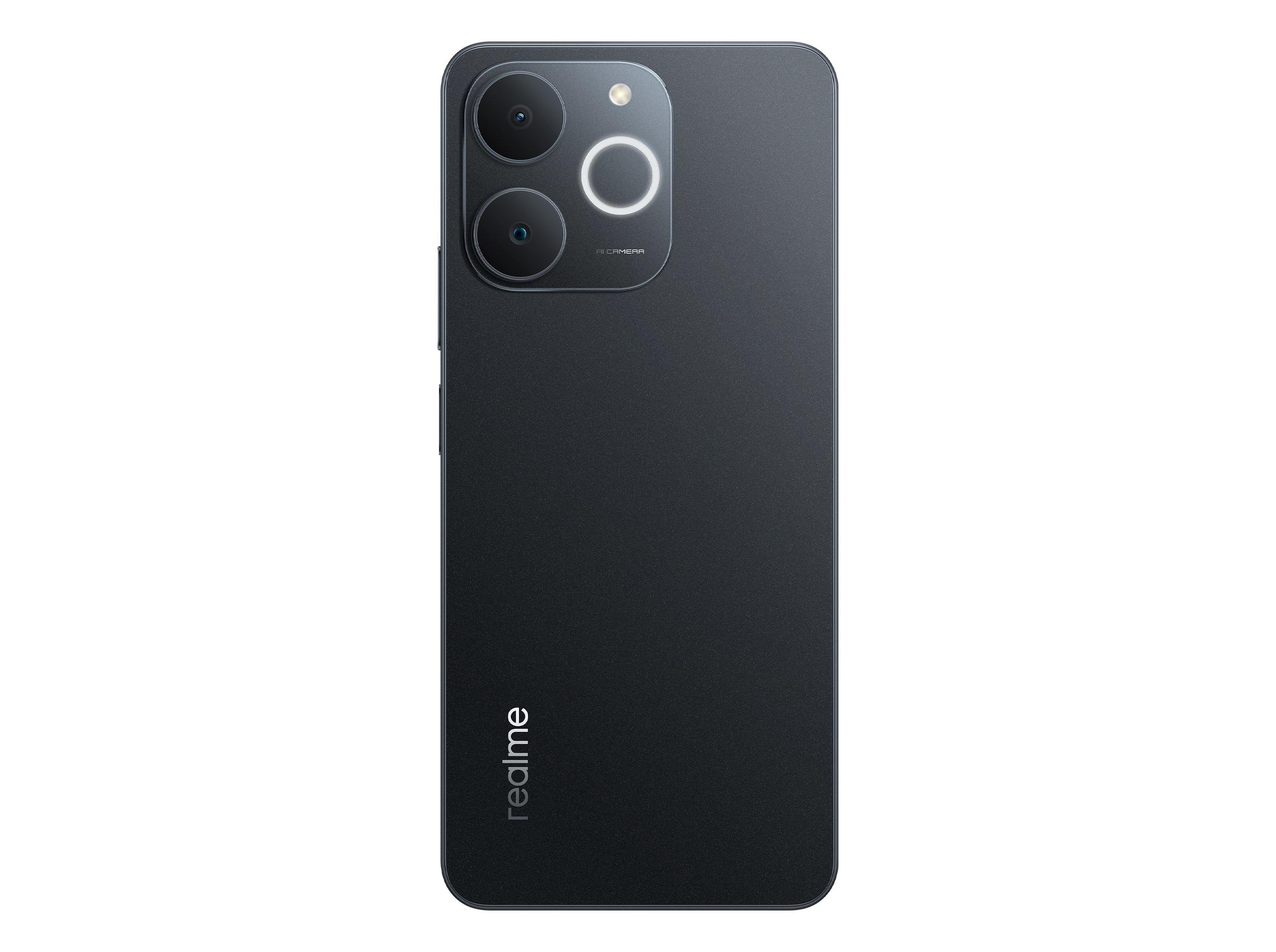 SMARTPHONE REALME NOTE 70T 4/256GB OBSIDIAN BLACK