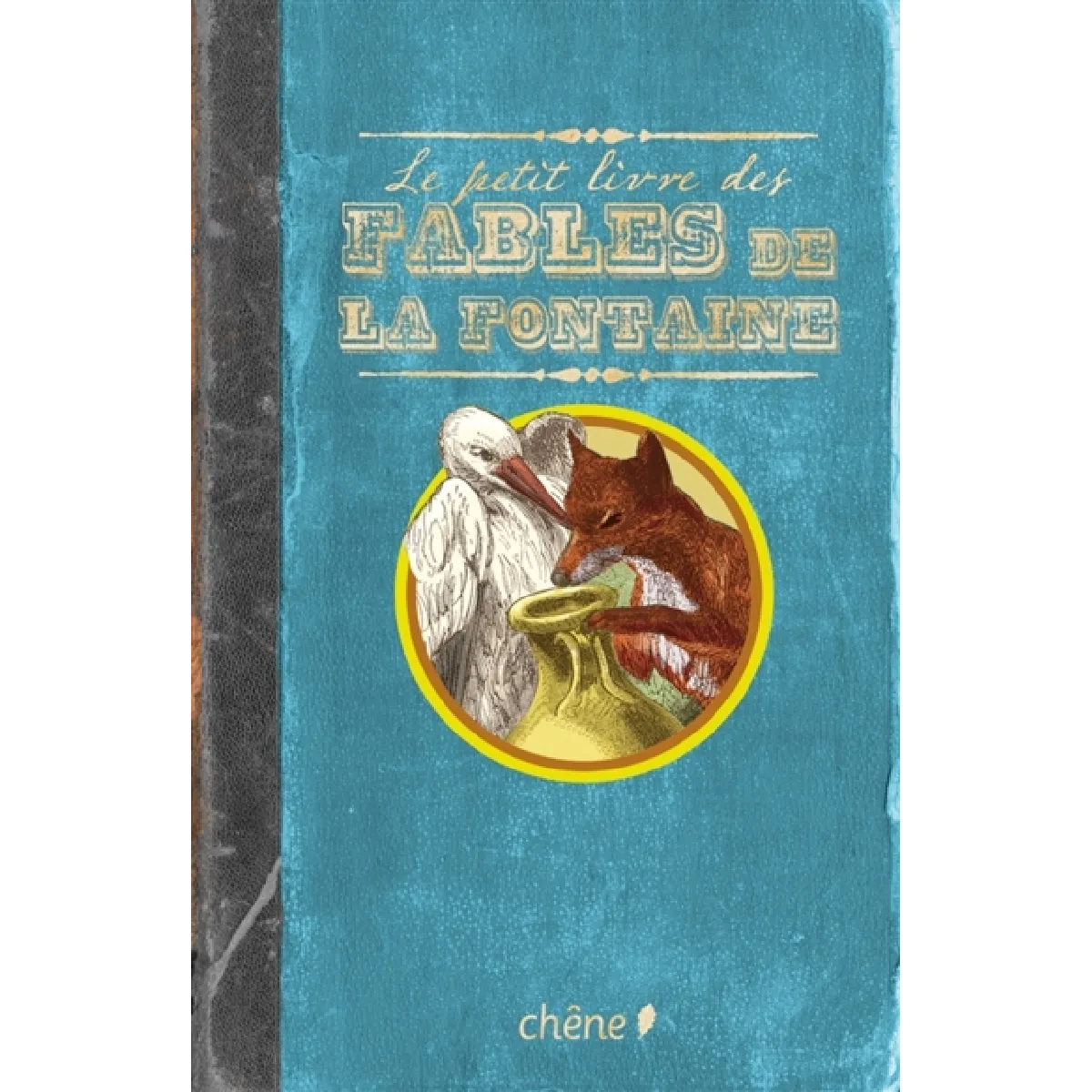 Le petit livre des Fables de La Fontaine · Occasion
