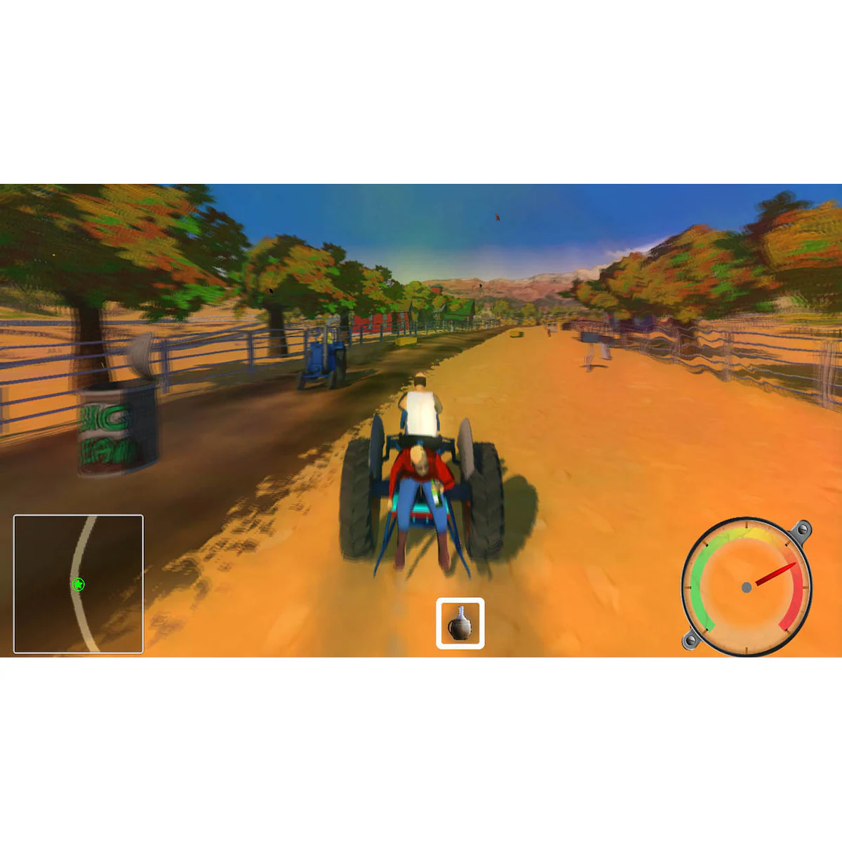 Redneck Racers - PC Windows