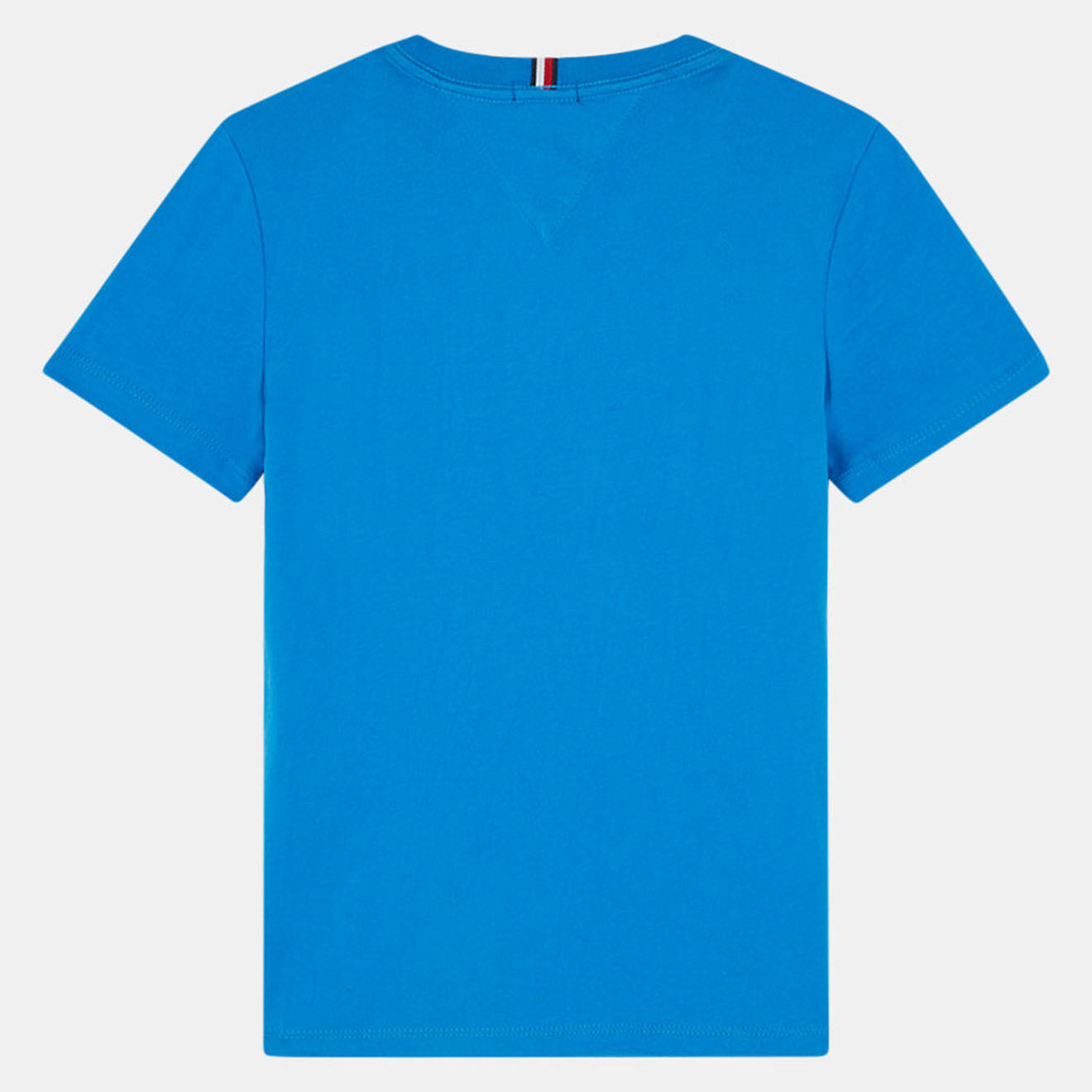 Tommy Hilfiger T-Shirt en Coton tommy new york bleu