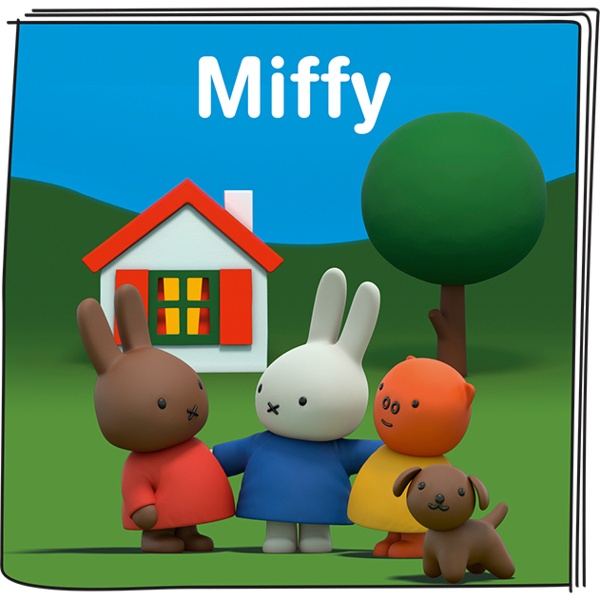 Tonies Spielfigur Miffy - Miffy