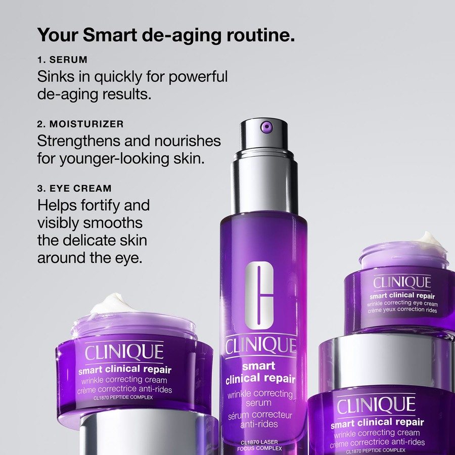 Clinique Smart Clinical Repair Wrinkle Cream 50ml