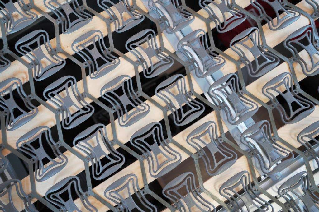 RECAYA Spiroplex neo Schlafsystem 160x200