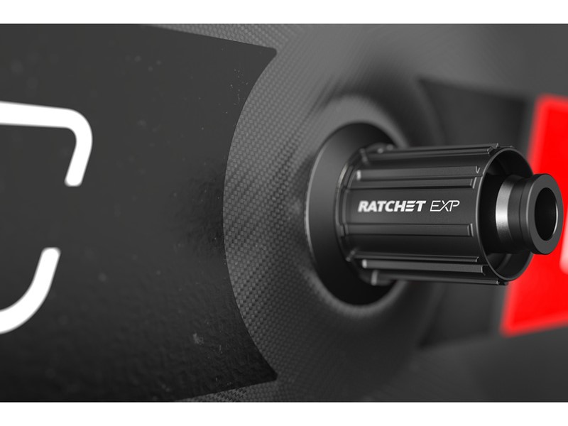 DT Swiss Arc 1100 Dicut Baghjul