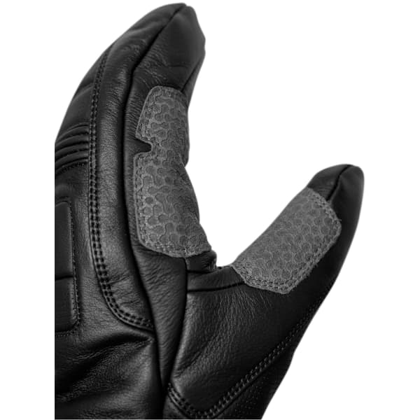 Moufle ski REUSCH WORLD PRO MITTEN BLACK