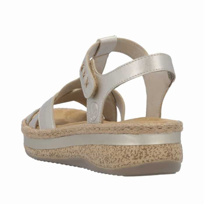 Rieker Sandal Dame V0919-90