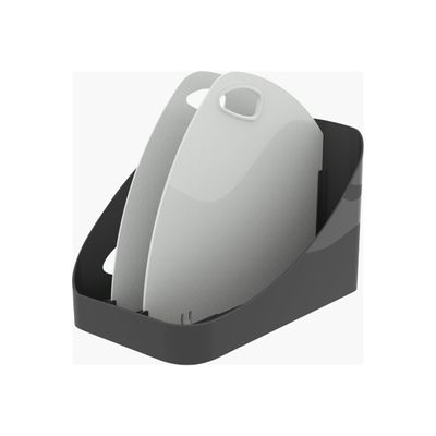 Exacompta Office - Trieur - noir/gris