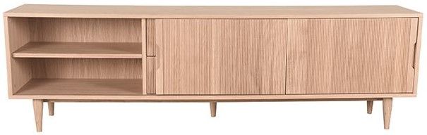 Tv meubel Naturel ME-70.020 Jule B200 x D40 x H60 cm