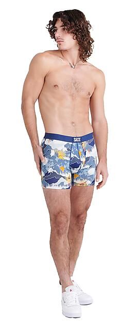 SAXX UNDERWEAR - BOXER VIBE