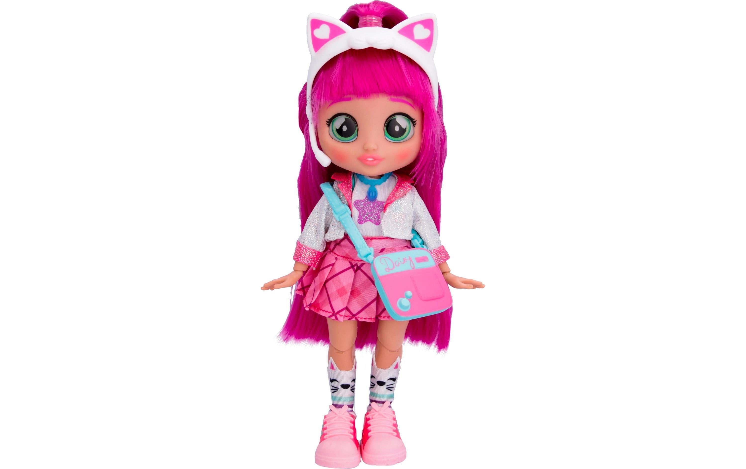 Puppe Cry Babies – BFF Series 2 DaisyFashion-Puppe mit Zubehör