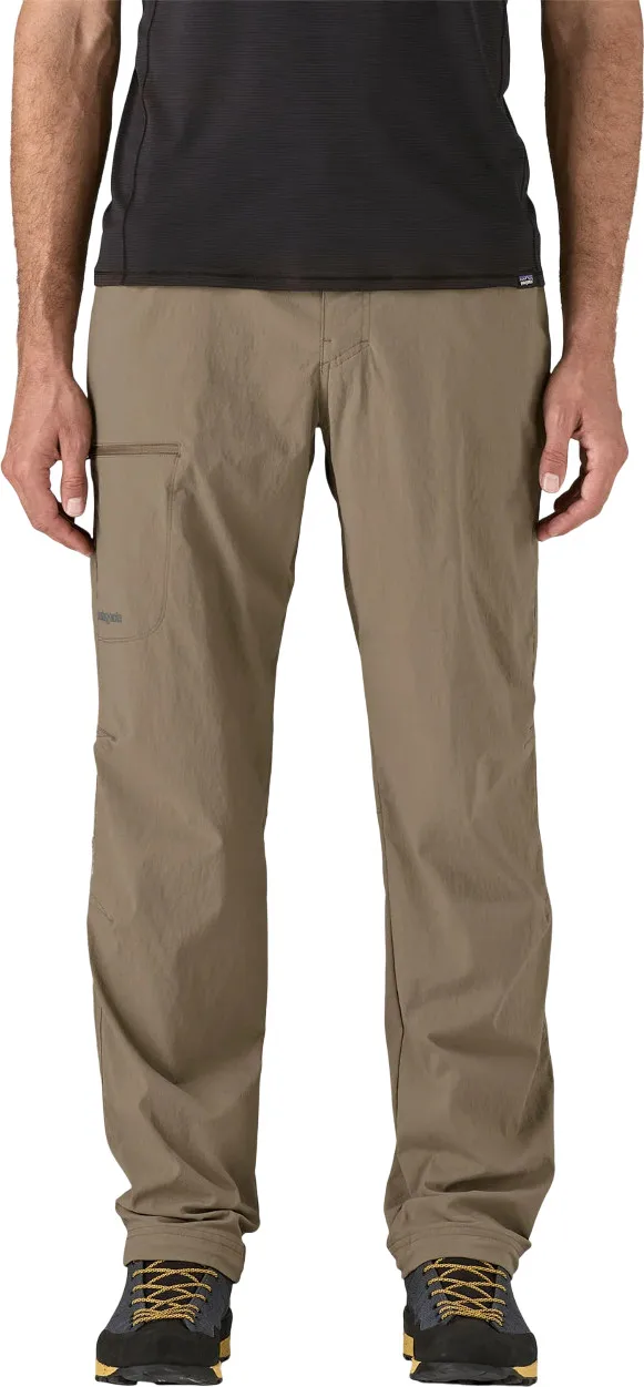 Patagonia M's Venga Rock Pants - Reg Wing Grey