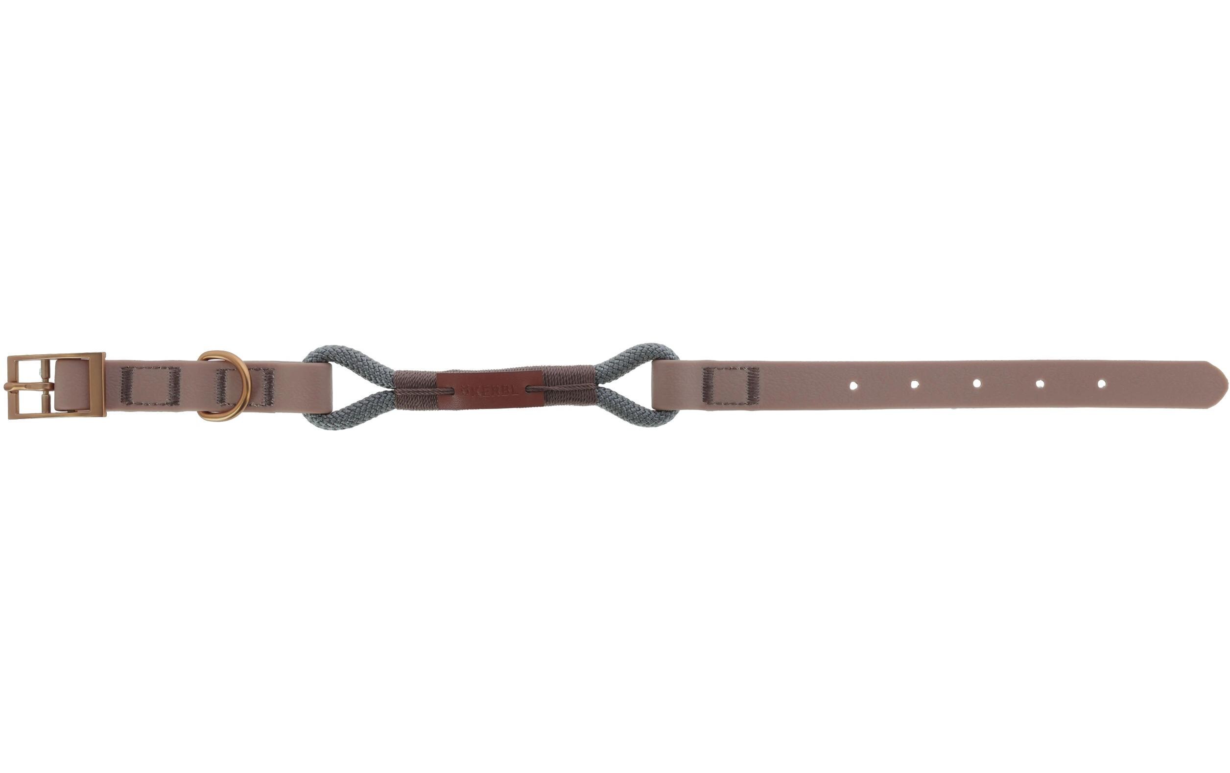 Halsband Monte Carlo 8 mm x 30 cm - 40 cmTrendiges Hundehalsband
