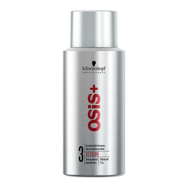 Spray fixation extrême Session Osis+ 100ml