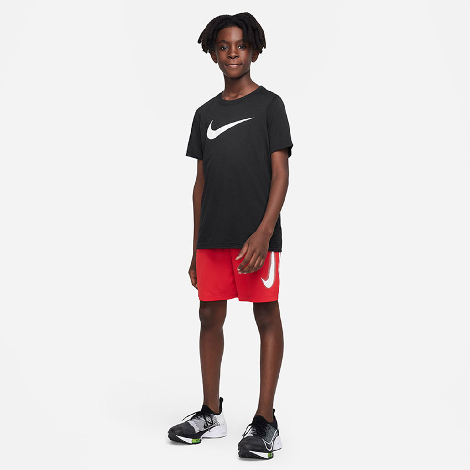 Nike Sportswear Outside Hybride Set Kids