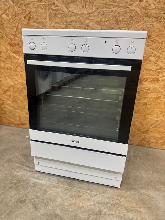 Voss keramisk komfur VKK60344HV