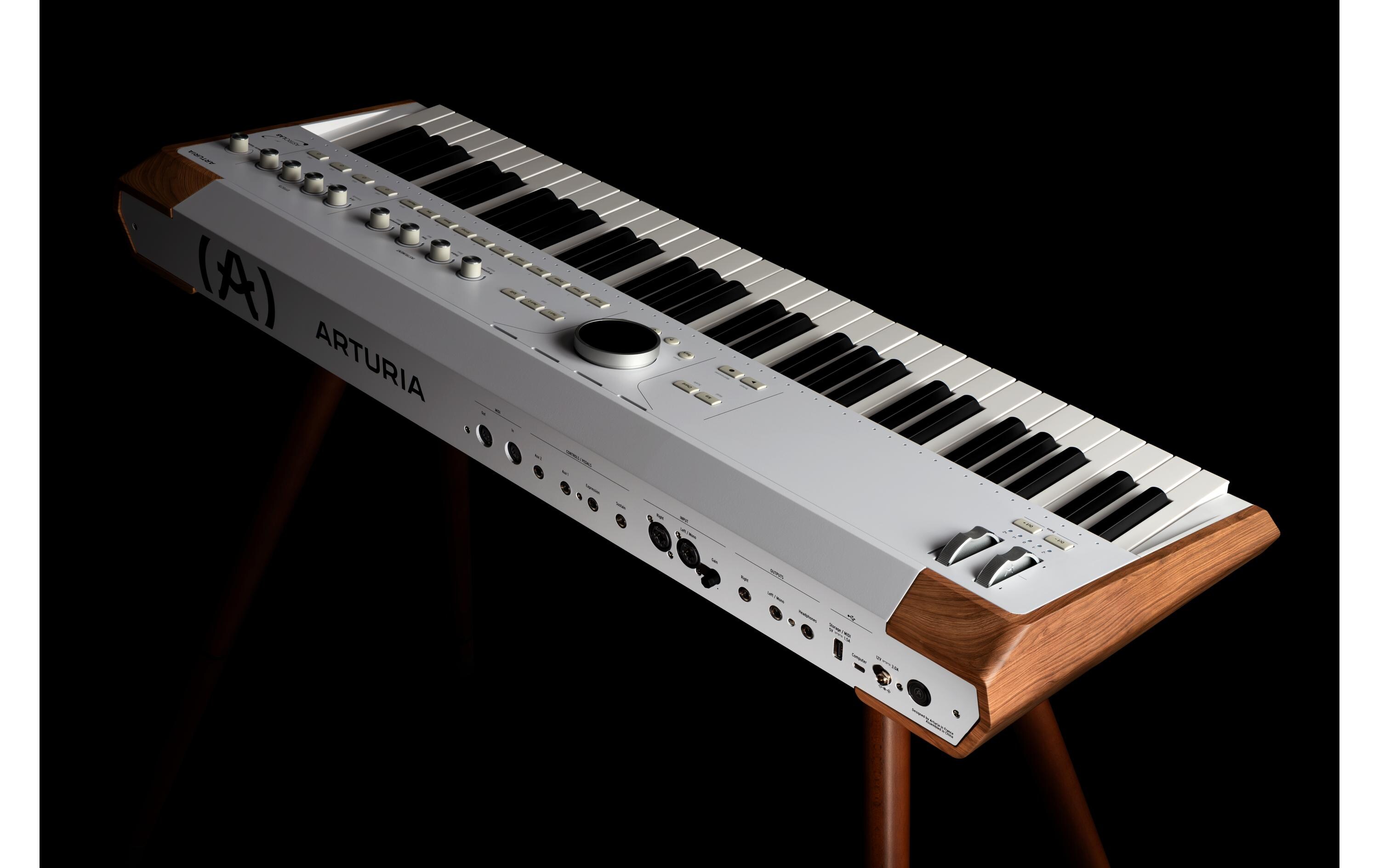 Stage Piano Astrolab<br>Stagepiano mit 61 Tasten
