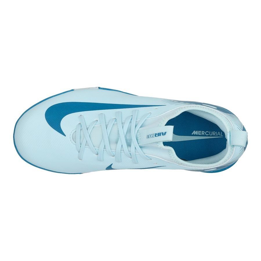 Nike Air Zoom Mercurial Vapor 16 Academy TF Mad Ambition - Bleu/Bleu Enfant