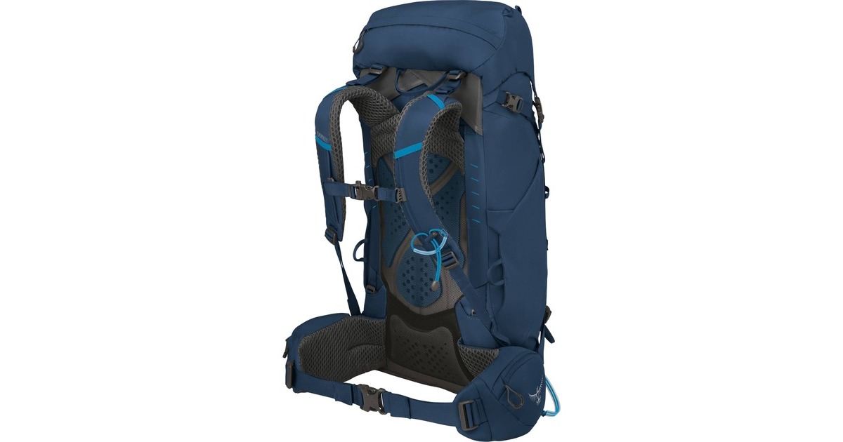 OspreyKestrel 38 rugzak  (Blauw, 38 liter, maat L/XL)