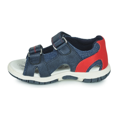Chicco - FLORIAN - Marine / Rouge