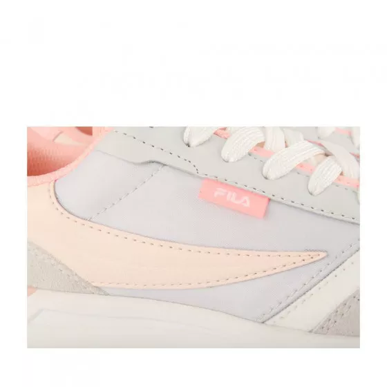 Baskets GRIS FILA R-Runner