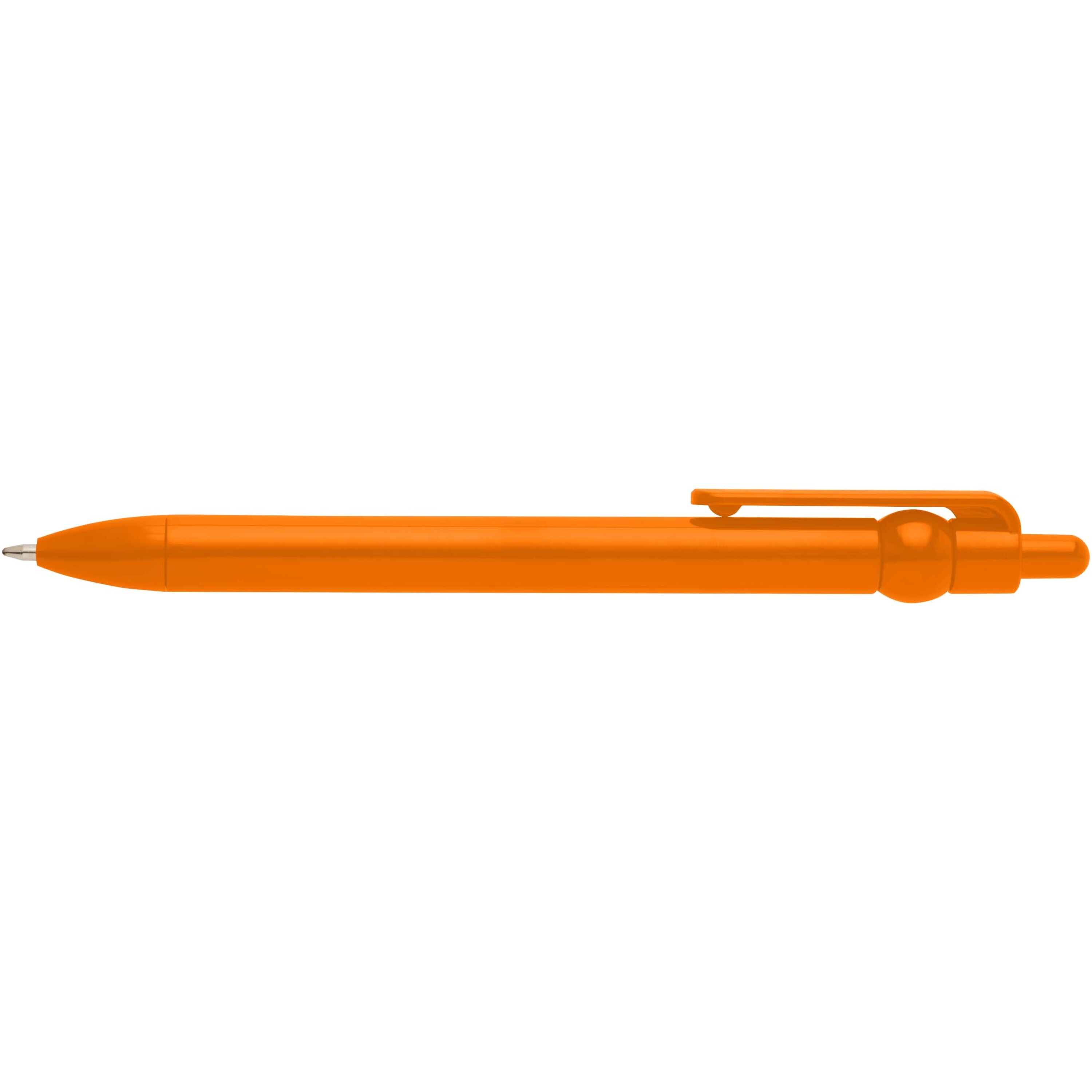 PF Concept 107964 - Stylo bille Fidget en plastique recyclé (encre noire)