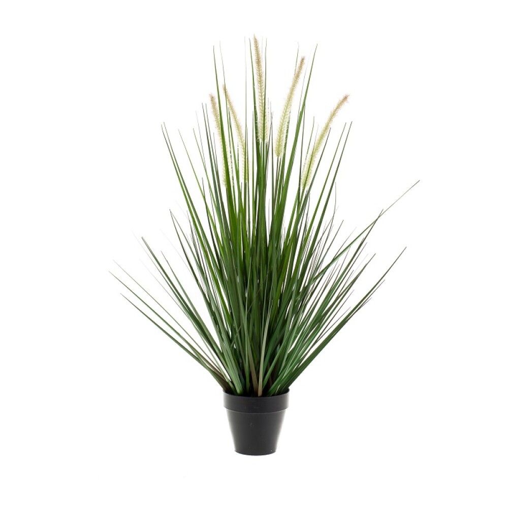 KUNSTPLANTE EMERALD ALOPECURUS 90CM