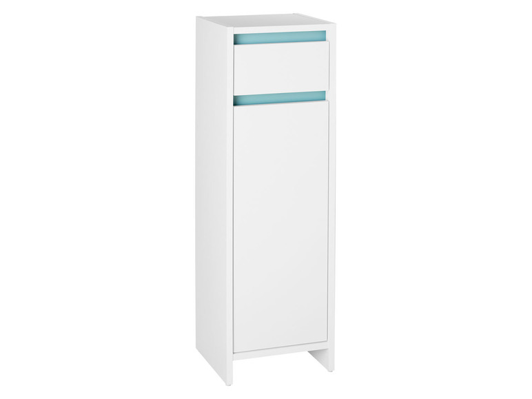 Badkamerkast met wasmand Oslo